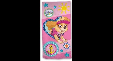 Skye handdoek 70 x 140 cm - katoen