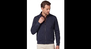 Baileys vest donkerblauw