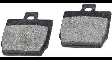 Remblokset Yamaha Aerox achter DMP