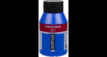 Amsterdam • Standard Series Acrylic Paint 1000ml Kobaltblauw (Ultramarijn) 512