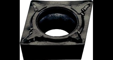 Freeswisselplaat CCMT 060202 M PMK 9030 positief 7°