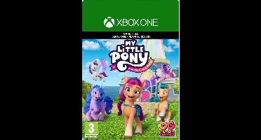 My Little Pony: A Maretime Bay Adventure - Xbox Series X + S & Xbox One - Download