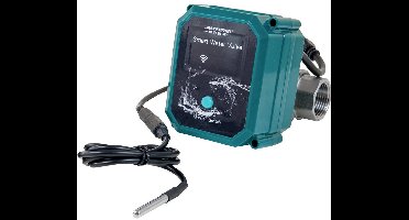 Shelly FrankEver smartes Wasserventil DN15 Waterventiel WiFi, Bluetooth