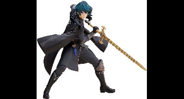 Good Smile Company Up Fire Emblem:three Houses Pop Parade Byleth Male 15 Cm Figuur Goud