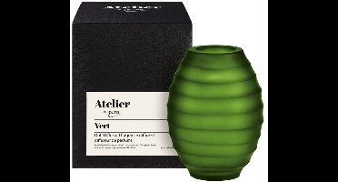 Atelier by Ipuro Vert Geurdiffuser Vaas Small - 480 ml - zonder geurvulling