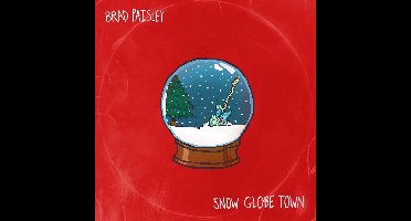 Brad Paisley - Snow Globe Town (CD)