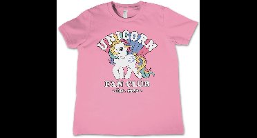 My Little Pony Kinder-T-shirt Unicorn Fan Club Kids Tee HSB-12-MLP1004-DTF553