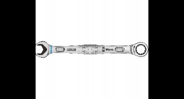 Wera joker steek-/ringratelsleutel - 11x16 x 235mm