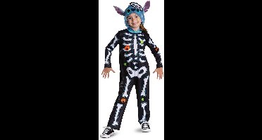 STITCH SKELETON CLASSIC (EU) M 7-8 JAAR