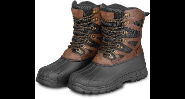 Delphin - Protrax - Schoenen - Winterschoenen - Warmteschoen - Waterdicht & Gevoerd – Antislip Zool – Maat 43