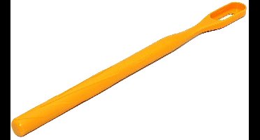 Lamazuna Toothbrush handle kids yellow 1 Stuks