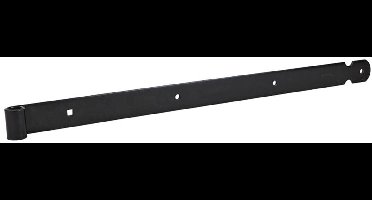 Duimheng - Rond - Voor 16 mm duim - 70 cm - Zwart