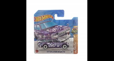 Hot Wheels Datsun Bluebird Wagon 510 Schaal 1:64 Modelauto