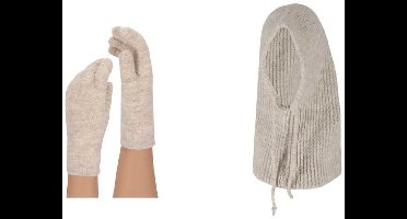 Morethansocks - Balaclava en handschoenen dames - Fashion - Balaclavas - Handschoenen dames