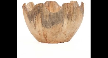 Safaary - The Ifefe Fruit Bowl - Natural