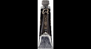 Rembrandt Olieverf Tube 40 ml Ivoorzwart 701