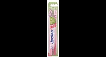Tandenborstel Classic Jordan (2 pcs)