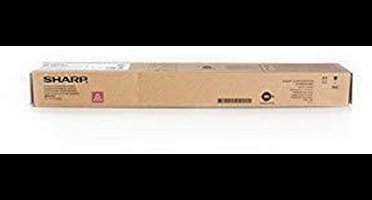 Sharp MX36GTMA Tonercartridge - Magenta