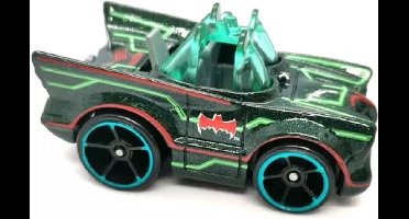 Hot Wheels Classic TV Series Batmobile 1:64 - 7 cm groot