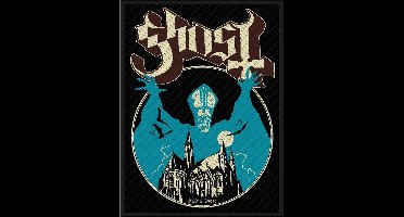 Ghost - Opus Eponymous - Patch