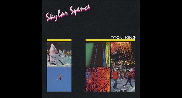 Skylar Spence - Prom King (CD)