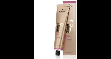 Schwarzkopf Professional - Schwarzkopf BlondMe Pastel Toning Clear 60ml - New