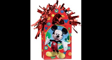 Ballon Gewicht Mickey Mouse Tasje - 156 gram