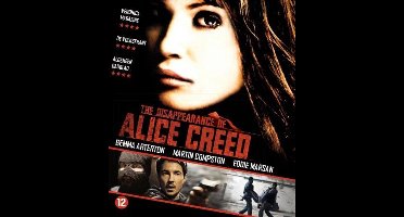 Disappearance Of Alice Creed (Blu-ray)
