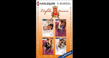 Harlequin Special - Liefde op de troon