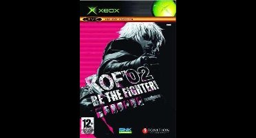 King Of Fighters 2002