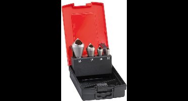 Entgradsenker-Satz QL 90G HSSE 2-20mm