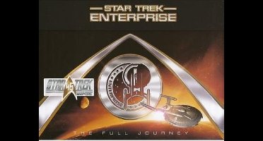 Star trek enterprise - Complete serie