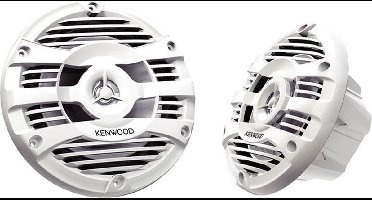 Kenwood KFC-1653MRW - Waterdichte autospeakers (16,5 cm)