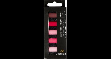 Rembrandt softpastel half 5 Warme roden