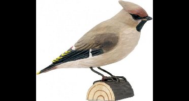 Wildlife Garden Decobird jaseur boréal