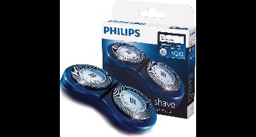 Philips Click&Style RQ32/20 - Scheerkop - 2 stuks