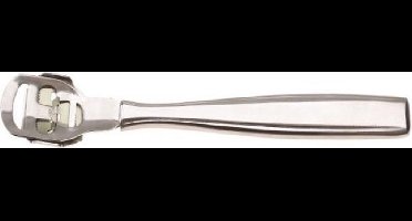 Eeltschaaf inox Sinelco - Inox - Incl. 10 vervangmesjes