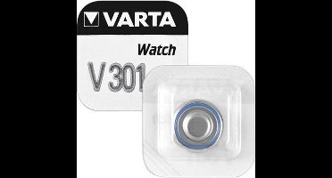 Varta HORLOGEBATTERIJ 1.55V-115mAh SR43 301.801.111 (1st/bl)