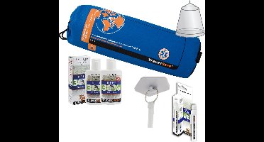 Travelsafe Anti Mug Pakket - 2 Persoons