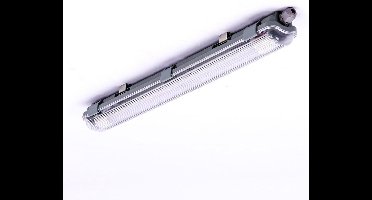 V-tac LED TL Armatuur 60cm - 10W - 4000K - 850 Lumen - IP65