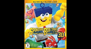 Spongebob - Spons Op Het Droge
