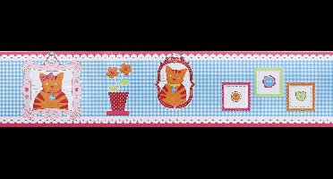 Lief! Behangrand - 500x15 cm