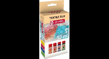 Talens Art Creation Zijde Set 4 x 50 ml Basis