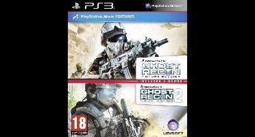 Tom Clancy's Ghost Recon Future Soldier & Advanced Warfighter 2 (Double Pack)