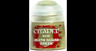 Games Workshop - Citadel Base: Death Guard Green 12ml