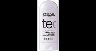 L'Oreal Tecni Art curl memory down cream 150ml