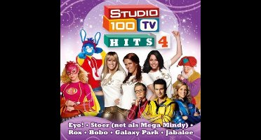 Best Of Studio 100 TV Hits 4
