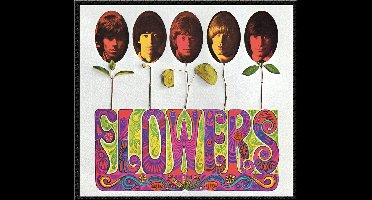 The Rolling Stones - Flowers (CD) (Remastered)
