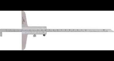 Diepteschuifmaat m. afg. meetstift 1/20 150x100mm HP