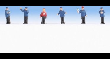 Conducteurs, Duits